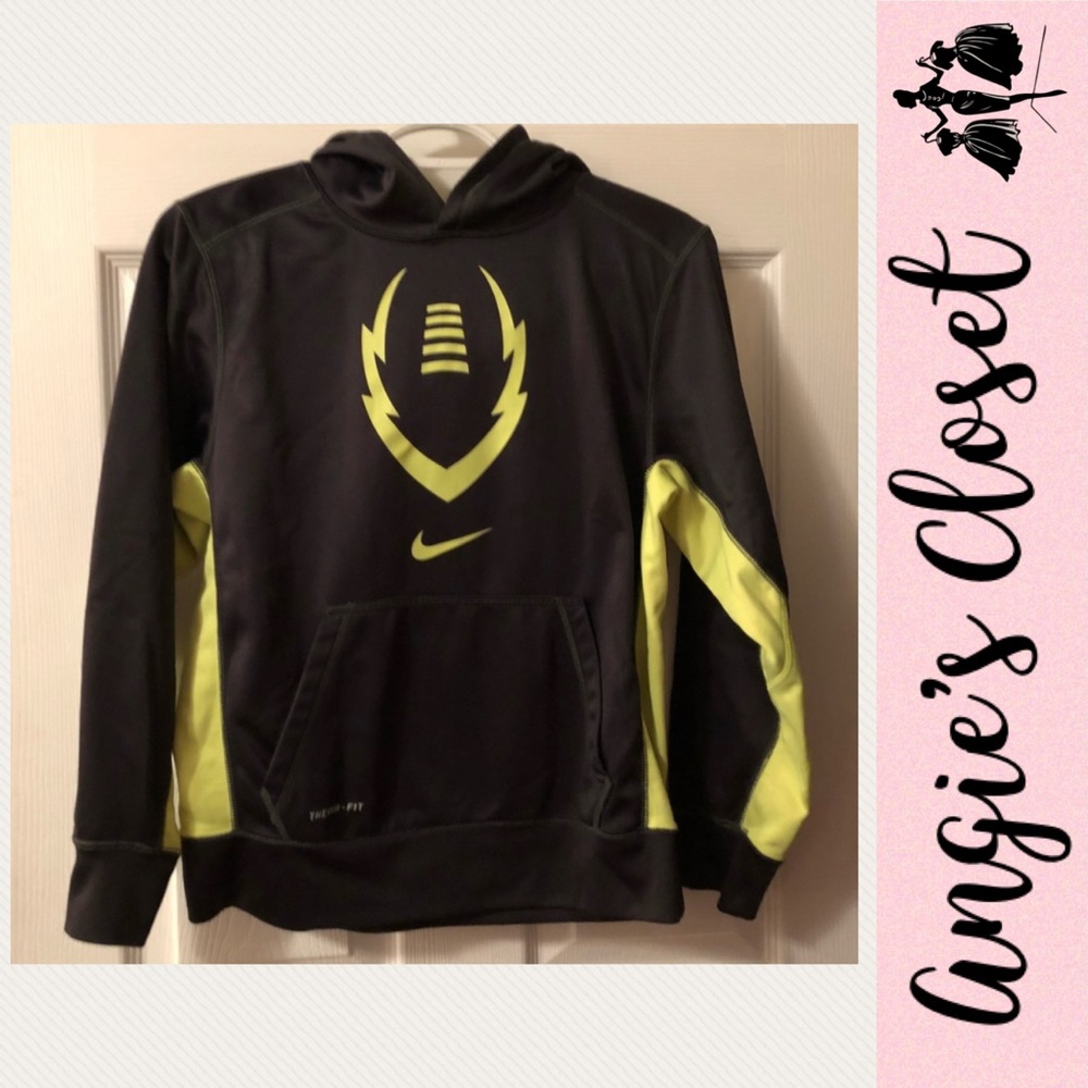 Nike Football Hoodie